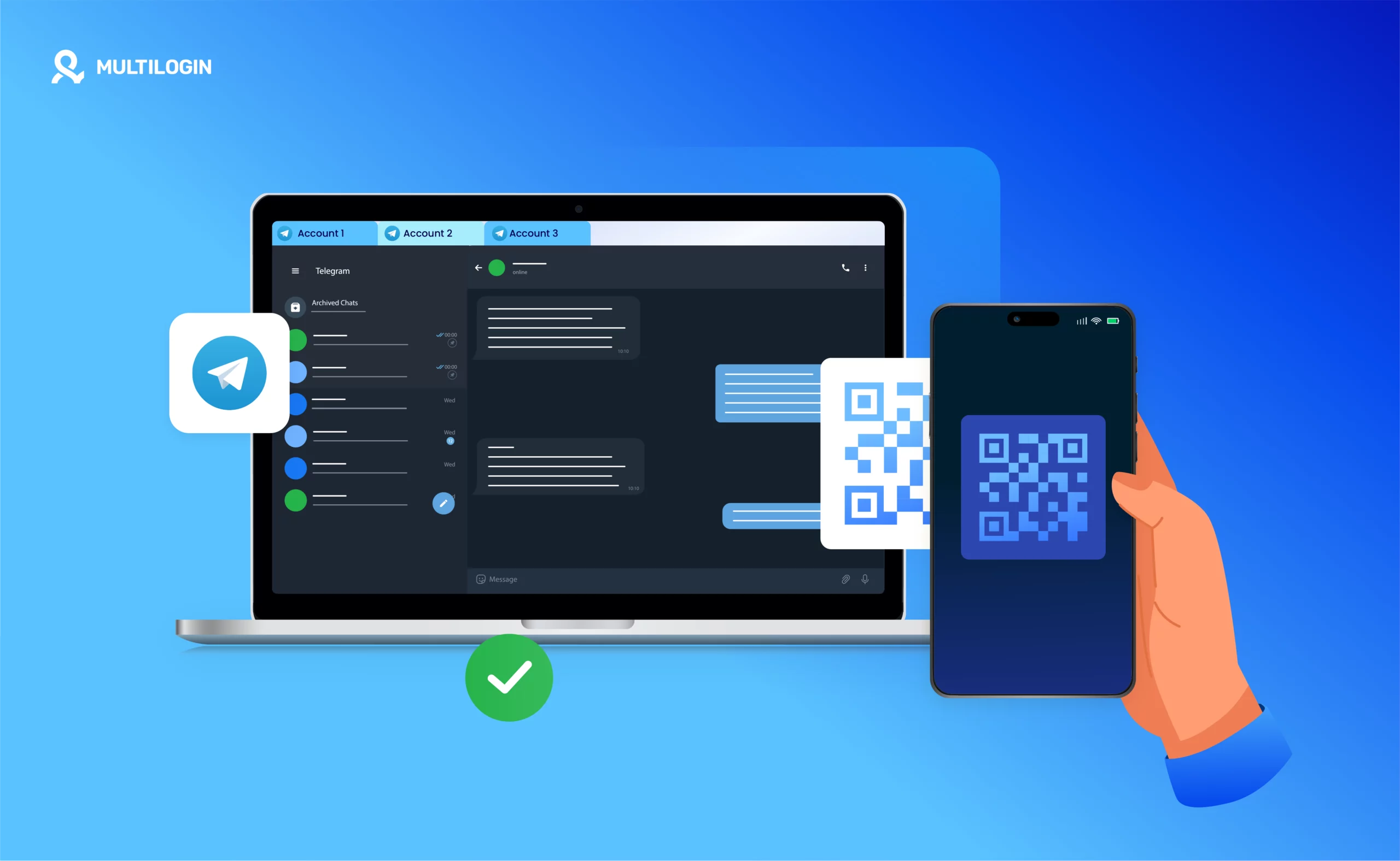 Instagram mobile phone number screening and query software tools